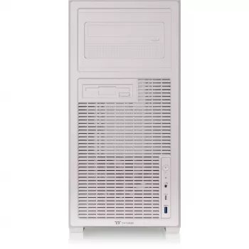 Thermaltake Retro 360 béžová Mid Tower PC skriňa s tvrdeným sklom