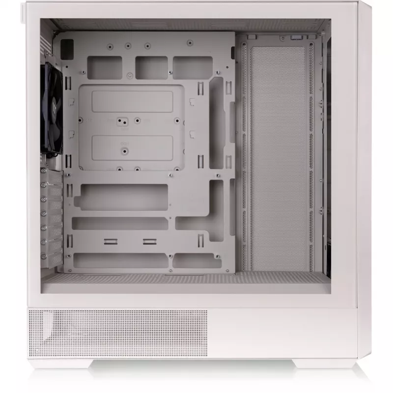Thermaltake Retro 360 béžová Mid Tower PC skriňa s tvrdeným sklom