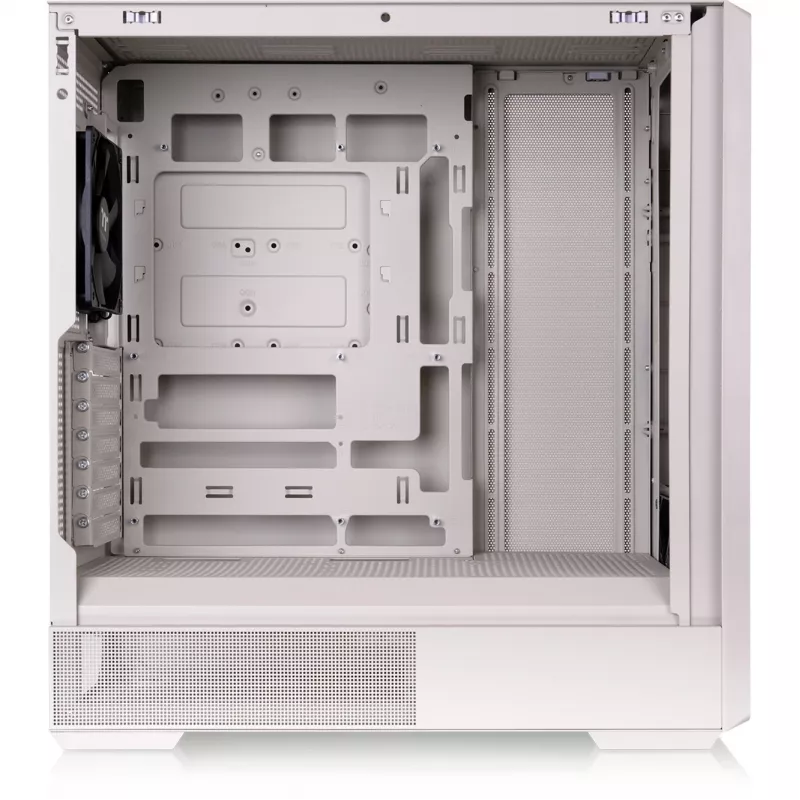 Thermaltake Retro 360 béžová Mid Tower PC skriňa s tvrdeným sklom
