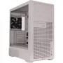 Thermaltake Retro 360 béžová Mid Tower PC skriňa s tvrdeným sklom