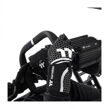 Thermaltake Sim rukavice čierne XL (Tt eSPORTS)