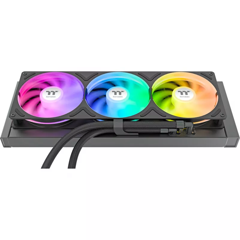 Thermaltake ST360 Ultra (Čierna, 7 IPS LCD)