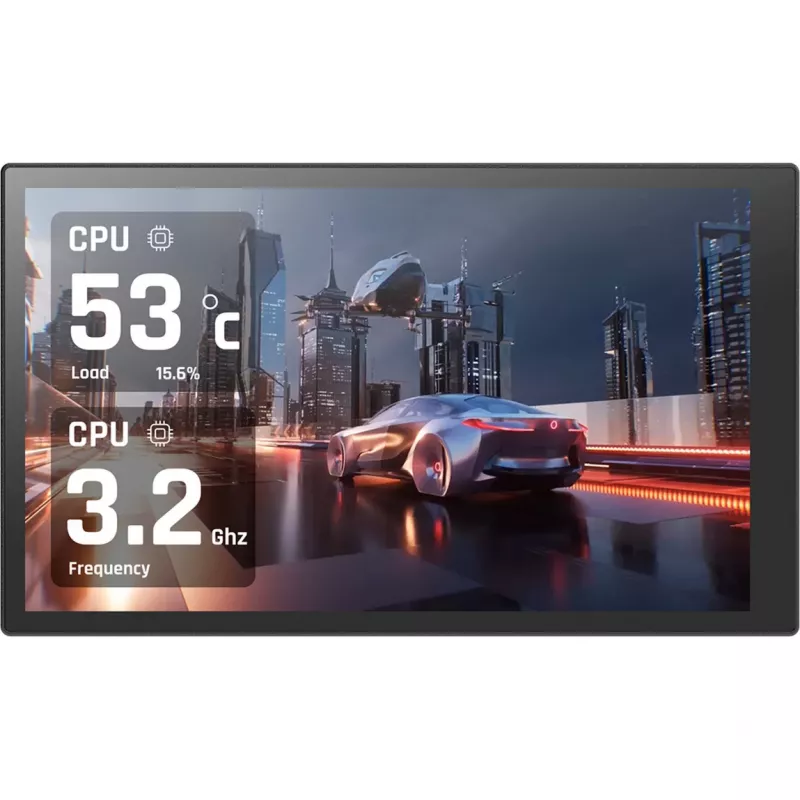 Thermaltake ST360 Ultra (Čierna, 7 IPS LCD)