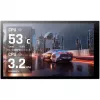 Thermaltake ST360 Ultra Snow 360 mm Vodné chladenie All-in-One, 7-palcový IPS LCD, biele