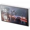 Thermaltake ST360 Ultra Snow 360 mm Vodné chladenie All-in-One, 7-palcový IPS LCD, biele