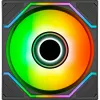 Thermaltake SWAFAN 120 EX INFINITY čierny 3-pack 120mm PWM ARGB ventilátor
