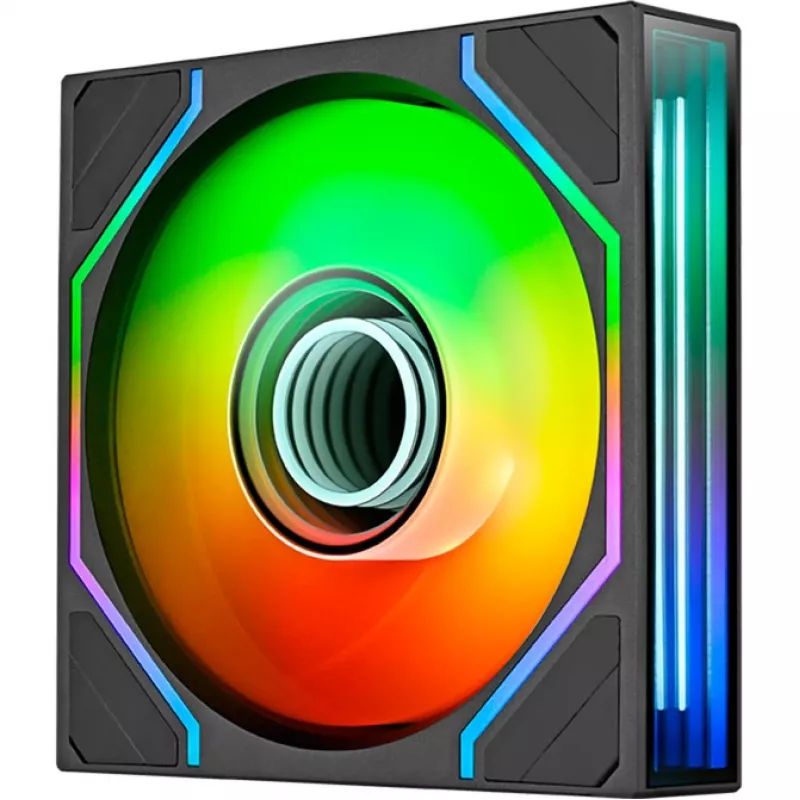 Thermaltake SWAFAN 120 EX INFINITY čierny 3-pack 120mm PWM ARGB ventilátor
