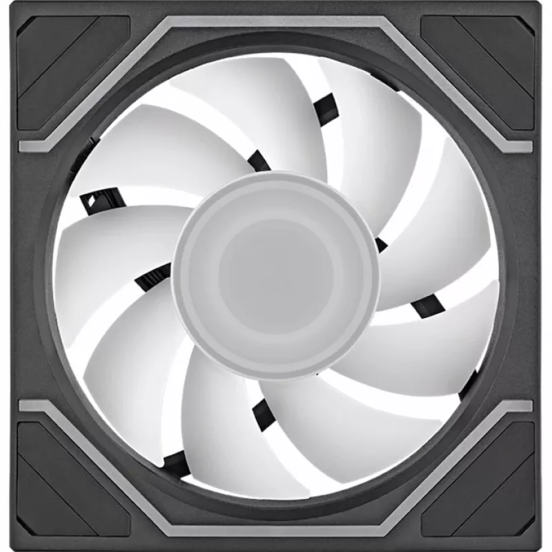 Thermaltake SWAFAN 120 EX INFINITY čierny 3-pack 120mm PWM ARGB ventilátor