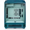 Thermaltake The Tower 600 Transformative Teal Full Tower skriňa, 3x tvrdené sklo, E-ATX, USB-C
