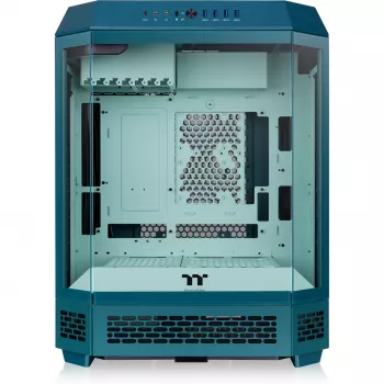 Thermaltake The Tower 600 Transformative Teal Full Tower skriňa, 3x tvrdené sklo, E-ATX, USB-C