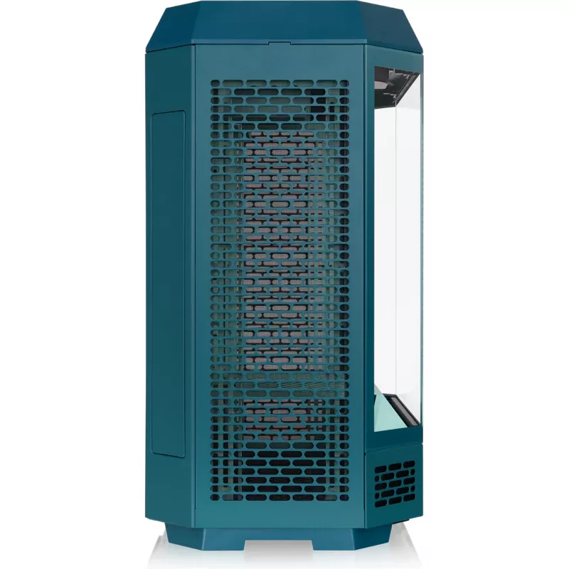 Thermaltake The Tower 600 Transformative Teal Full Tower skriňa, 3x tvrdené sklo, E-ATX, USB-C