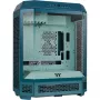 Thermaltake The Tower 600 Transformative Teal Full Tower skriňa, 3x tvrdené sklo, E-ATX, USB-C