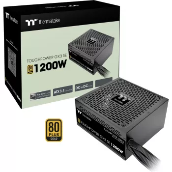 Thermaltake Toughpower GT3 SE 1000W 80 PLUS Gold ATX 3.1 PCIe 5.1 Ready plne modulárny napájací zdroj