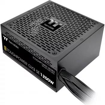 Thermaltake Toughpower GX3 SE 1200W nemodulárny ATX napájací zdroj čierna