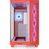 Thermaltake View 380 XL TG ARGB Flaming Orange Mid Tower skriňa