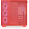 Thermaltake View 380 XL TG ARGB Flaming Orange Mid Tower skriňa
