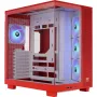 Thermaltake View 380 XL TG ARGB Flaming Orange Mid Tower skriňa
