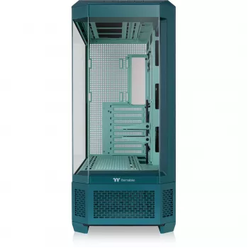 Thermaltake View 600 TG Transformative Teal Full Tower skriňa, tvrdené sklo, ARGB