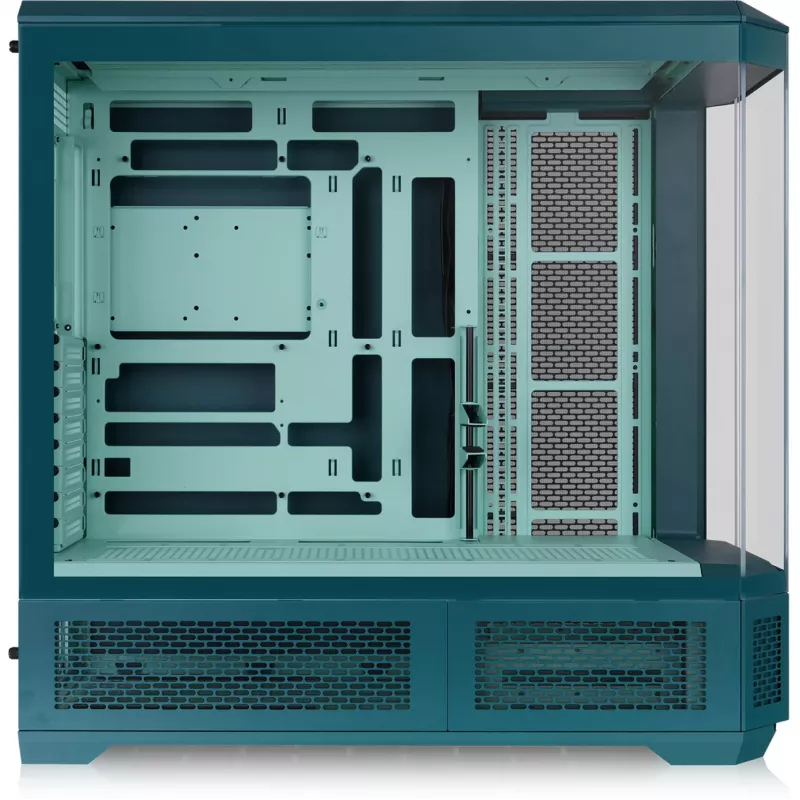Thermaltake View 600 TG Transformative Teal Full Tower skriňa, tvrdené sklo, ARGB