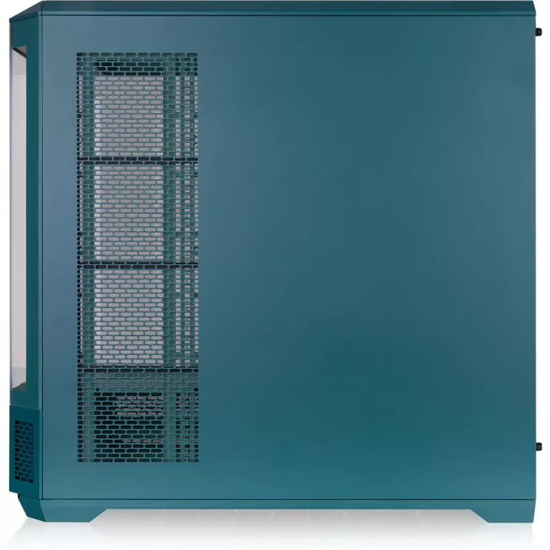 Thermaltake View 600 TG Transformative Teal Full Tower skriňa, tvrdené sklo, ARGB