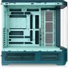 Thermaltake View 600 TG Transformative Teal Full Tower skriňa, tvrdené sklo, ARGB