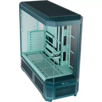 Thermaltake View 600 TG Transformative Teal Full Tower skriňa, tvrdené sklo, ARGB
