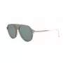 Thom Browne TB809BGRYSLV5 unisex slnečné okuliare - sivý rám, postriebrené zrkadlové sklá, 55/18/145 mm