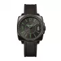 THOMAS SABO MAN WA0106-208-20 hodinky 40,5 mm čierna iónovo plátovaná nerezová oceľ quartz chronograf