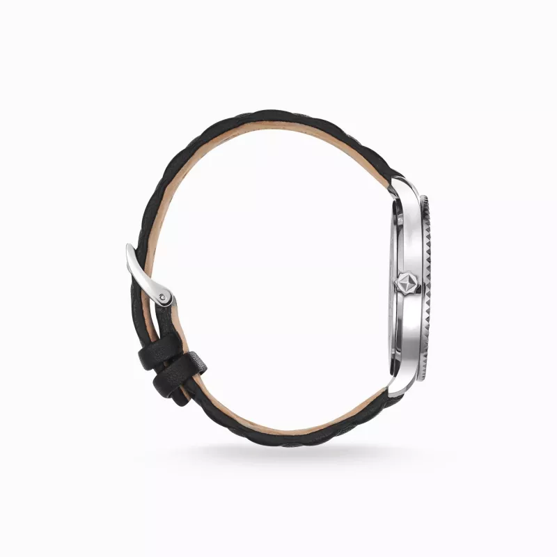 THOMAS SABO dámske hodinky WA03222212033 38mm ušľachtilá oceľ chronograf