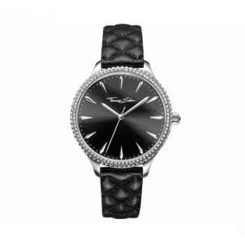 THOMAS SABO dámske hodinky WA03222212033 38mm ušľachtilá oceľ chronograf