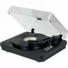 THOMSON TT650BT gramofón s vstavanými reproduktormi, nahrávanie na USB, čierny