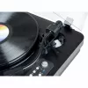 THOMSON TT650BT gramofón s vstavanými reproduktormi, nahrávanie na USB, čierny