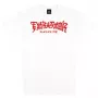 Thrasher tričko Chinatown biela veľkosť L