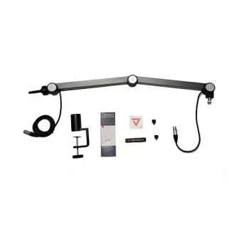 THRONMAX Caster Stand XLR mikrofónne rameno