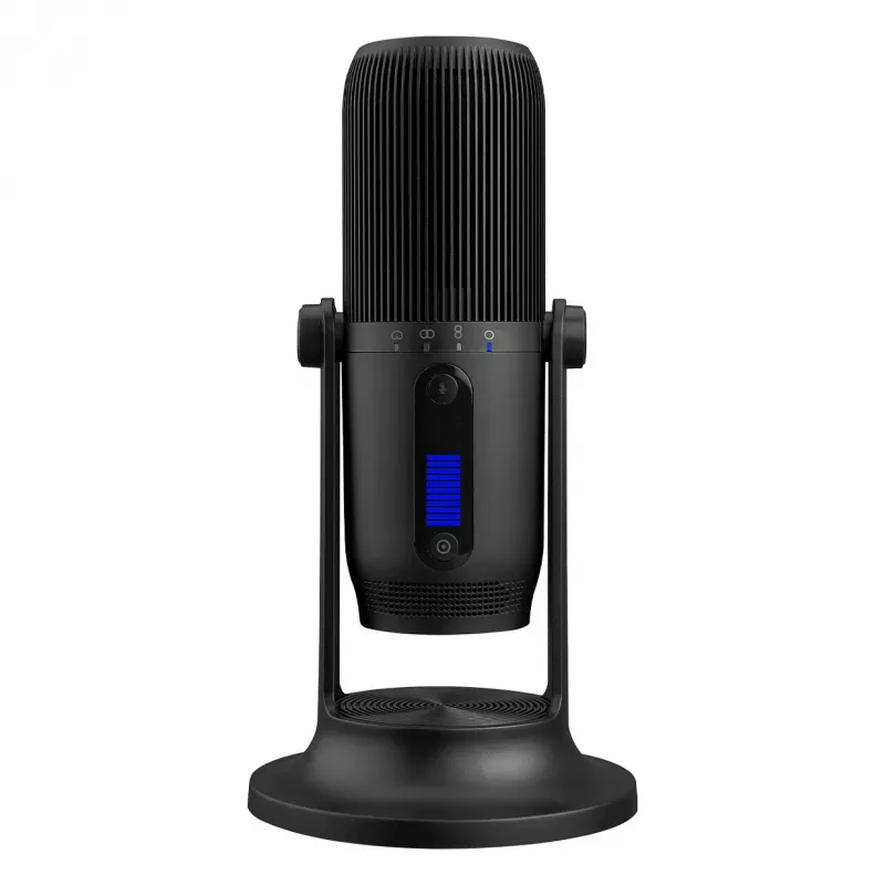 THRONMAX Mdrill One Jet Black 48 kHz USB kondenzátorový mikrofón