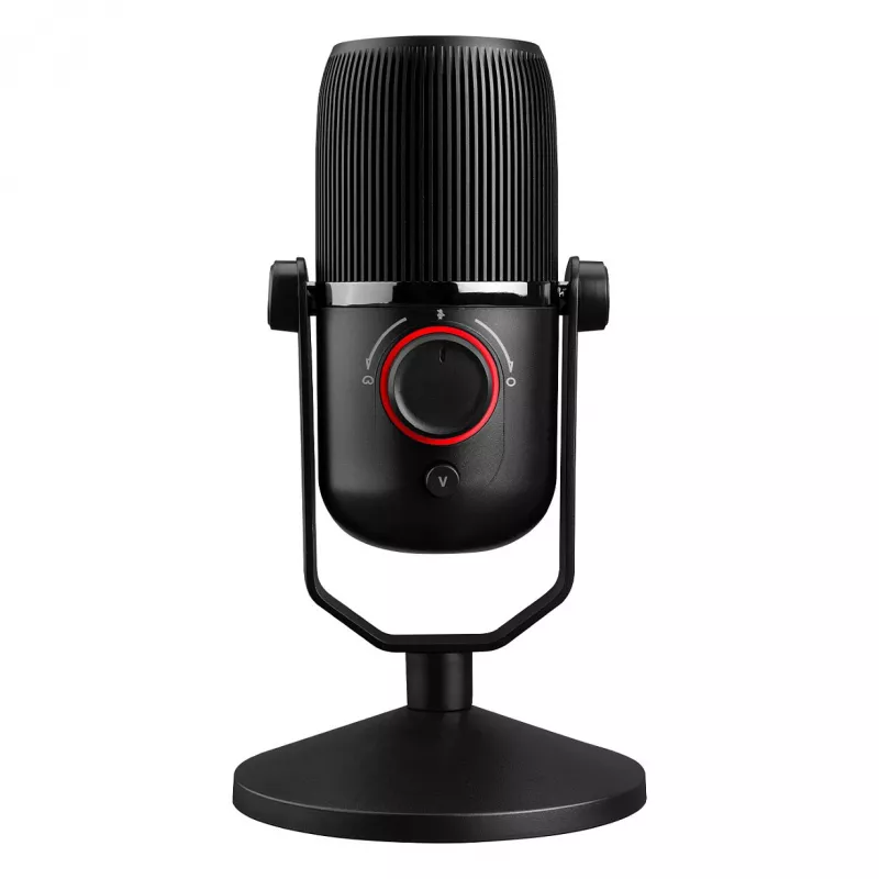 THRONMAX Mdrill Zero Jet Black 48kHz USB kondenzátorový mikrofón