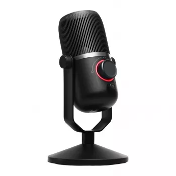 THRONMAX Mdrill Zero Jet Black 48kHz USB kondenzátorový mikrofón