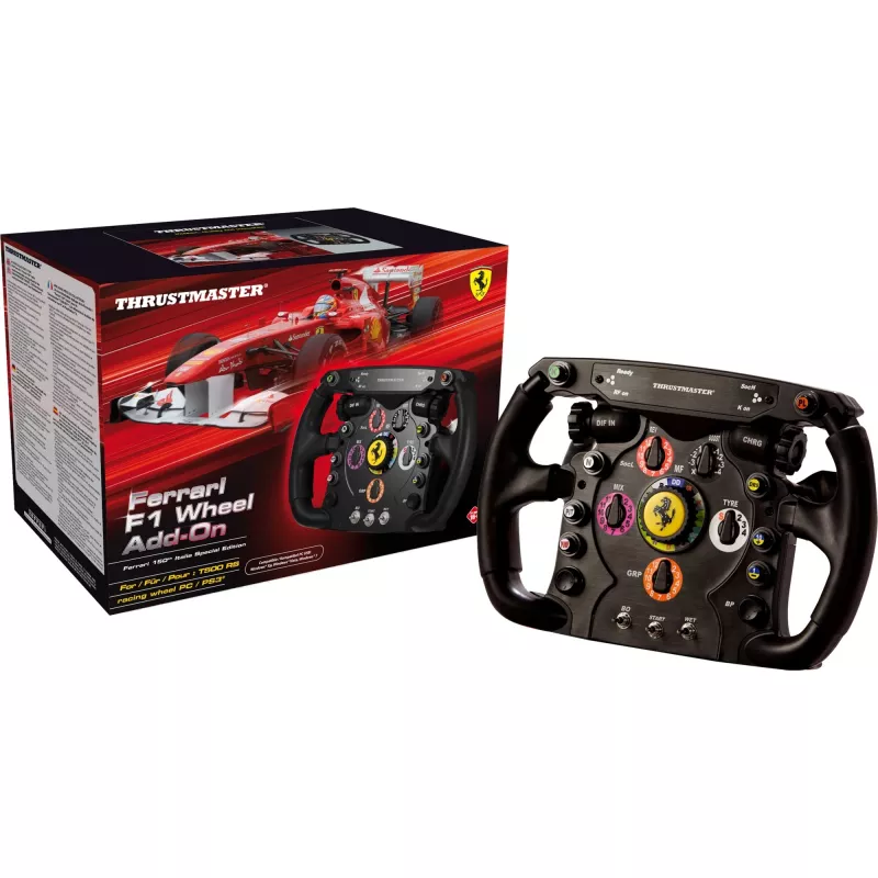 Thrustmaster Ferrari F1 Wheel Add-On pre PC/konzolu
