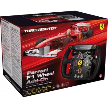 Thrustmaster Ferrari F1 Wheel Add-On pre PC/konzolu