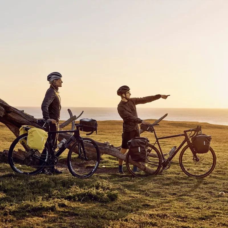 Thule 5403 Shield Pannier 13L sada 2 ks žltá