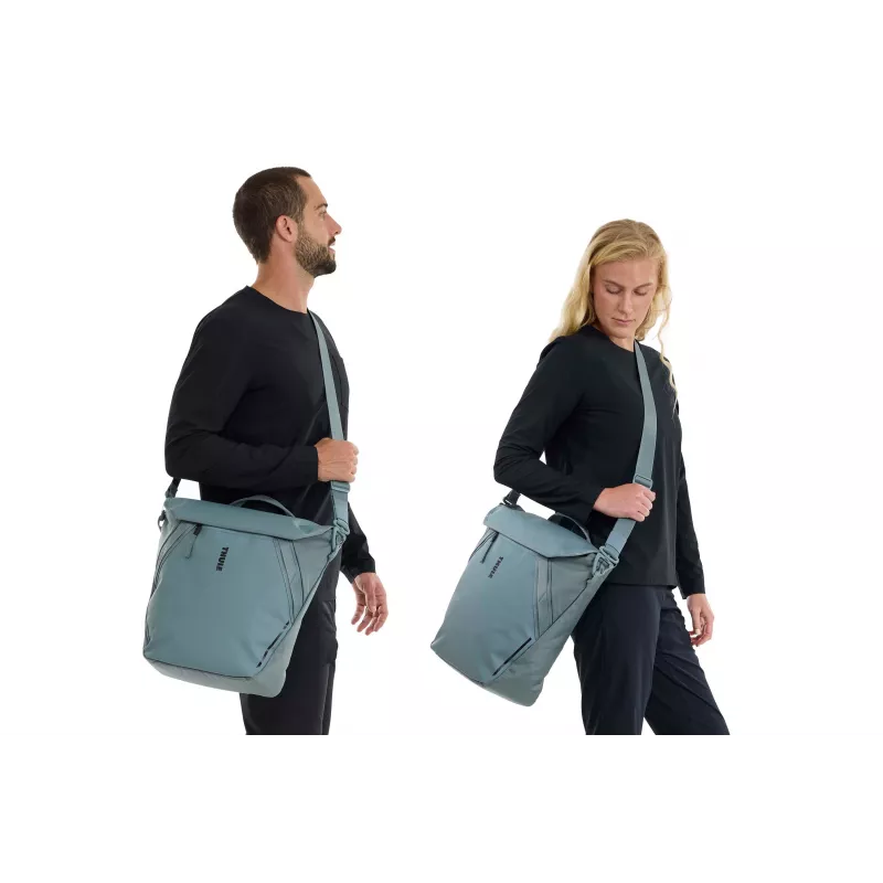 Thule 5469 Chasm Courier 22L s InLock stredne modrá