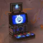 ThumbsUp! ORB Retro Finger Dance Machine - multi-colour LED rytmická hra