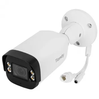 TIANDY TC-C35US 3LRA-28 Color Maker 5MP IR pevná mini dome IP kamera 2,8 mm