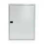 TIBOX AS316 rozvádzač na omietku, 3x16 modulov, 440x600x115 mm, interiér
