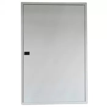 TIBOX AS524 rozvádzač na omietku 5x24 modulov 585x900x115mm