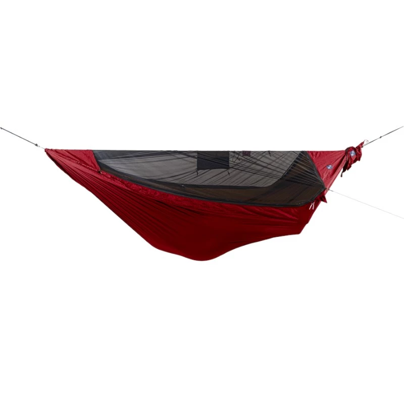Ticket To The Moon Pro hojdacia sieť Burgundy / Black
