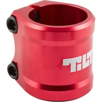 Tilt ARC Double Clamp - upínanie riadidiel pre Pro kolobežku 31,8/34,9 mm
