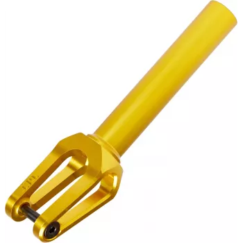 Tilt Tomahawk 120mm vidlica zlatá