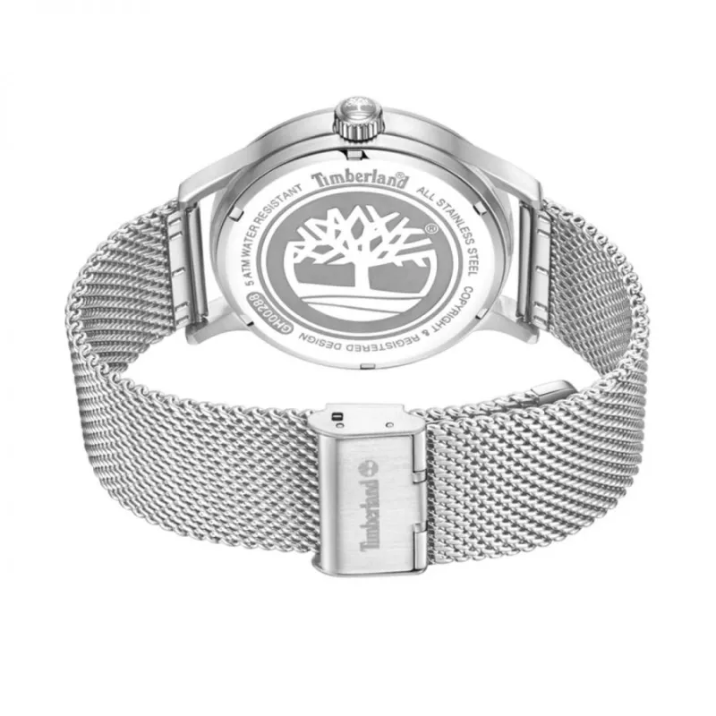 Timberland pánske Henniker II analógové quartzové hodinky TDWGH0028801 45 mm
