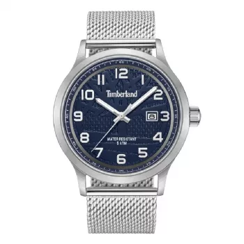 Timberland pánske Henniker II analógové quartzové hodinky TDWGH0028801 45 mm